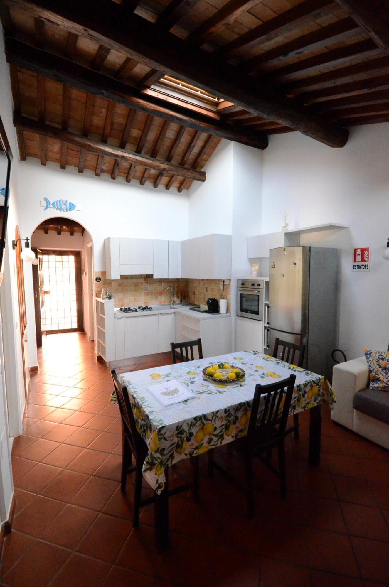 Apartment Casetta Il Limone - Trionfale