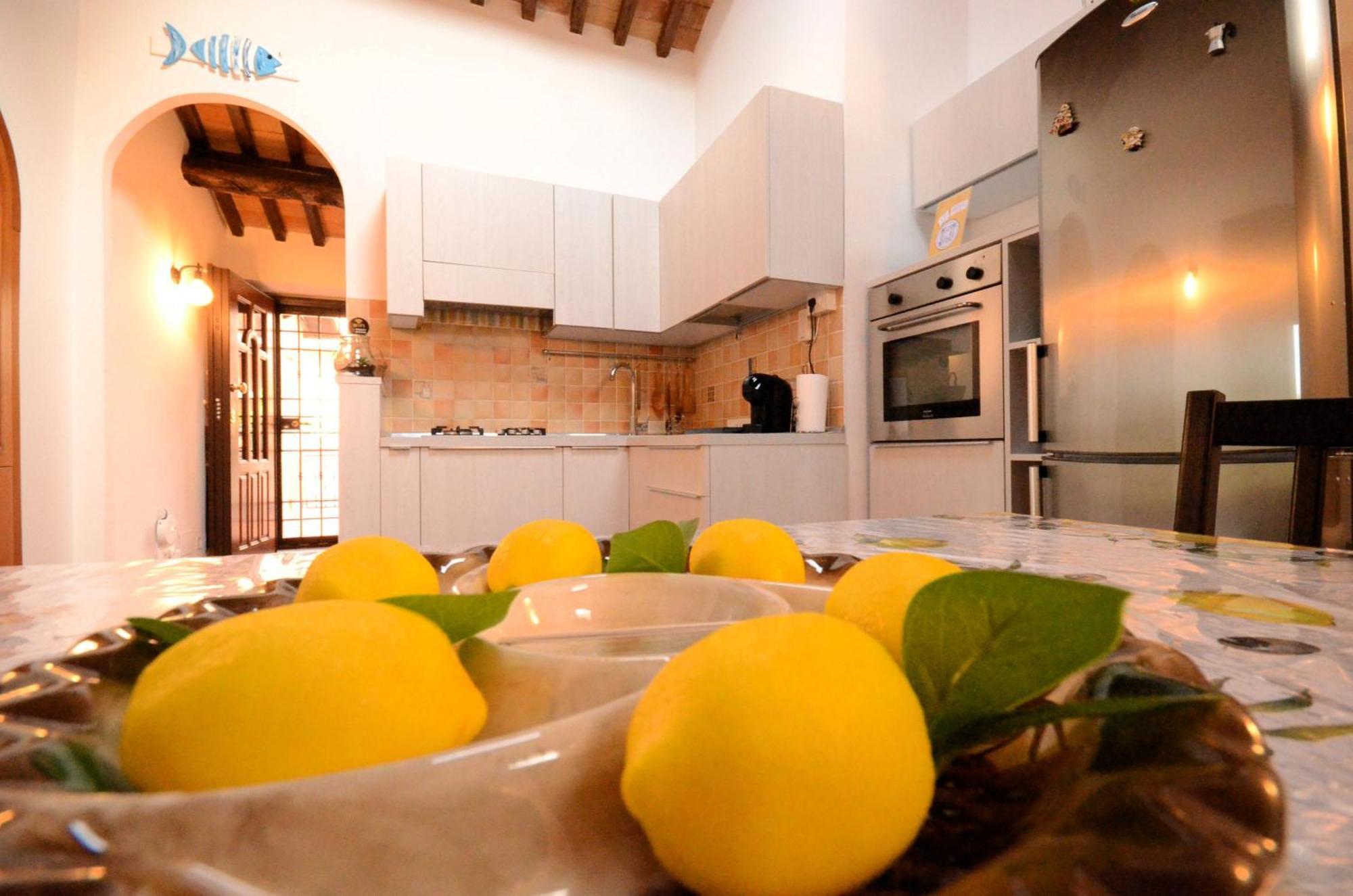 Casetta Il Limone - Trionfale