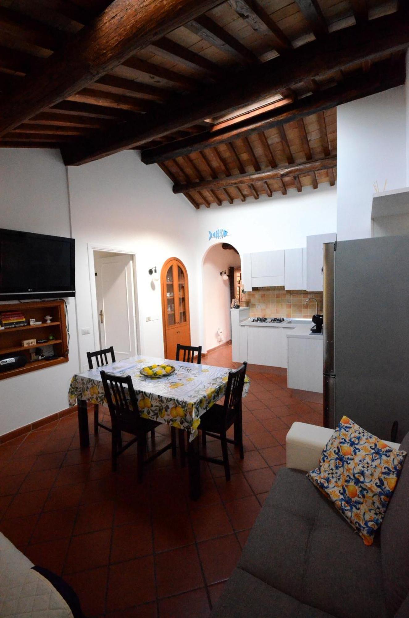Apartment Casetta Il Limone - Trionfale Rom