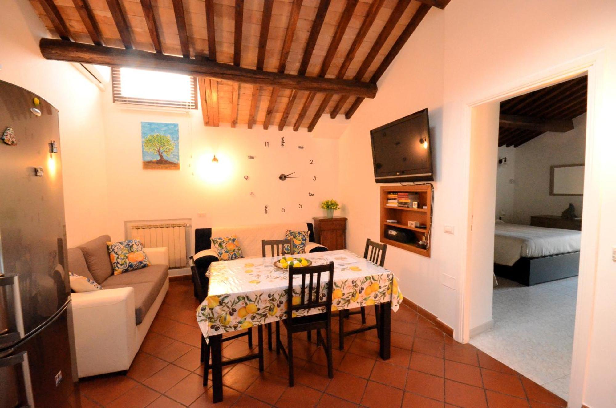 Apartment Casetta Il Limone - Trionfale Rom