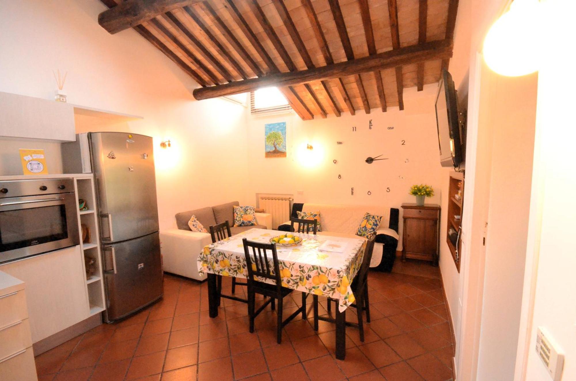 Casetta Il Limone - Trionfale Apartment Rom
