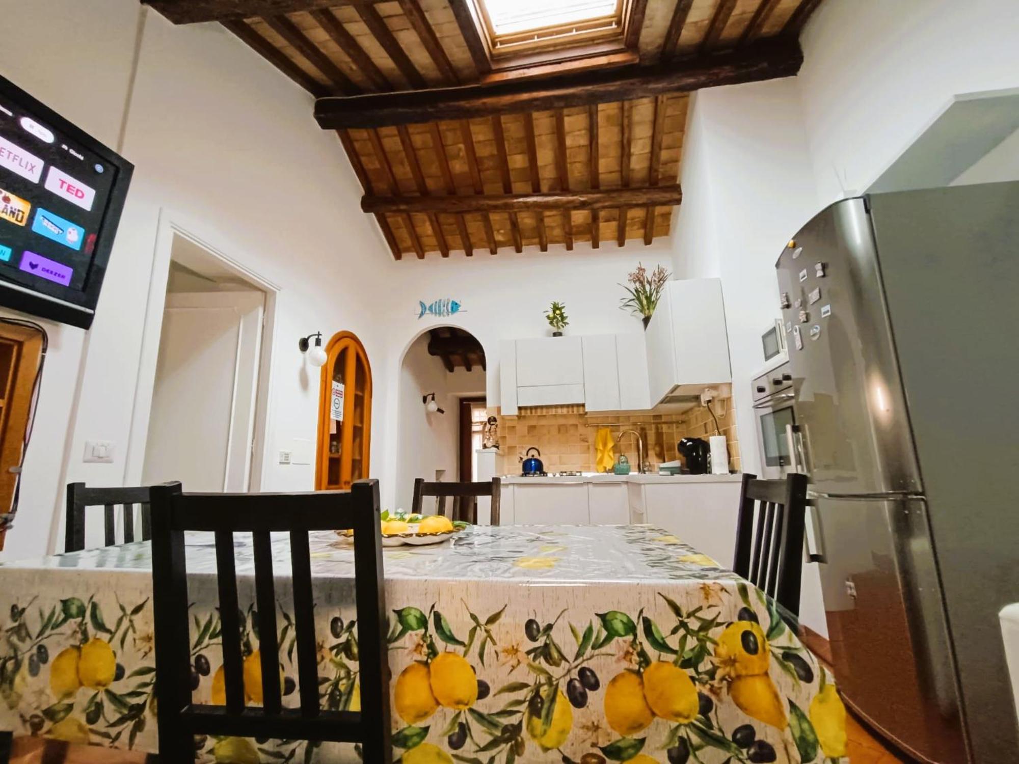 Apartment Casetta Il Limone - Trionfale Rom