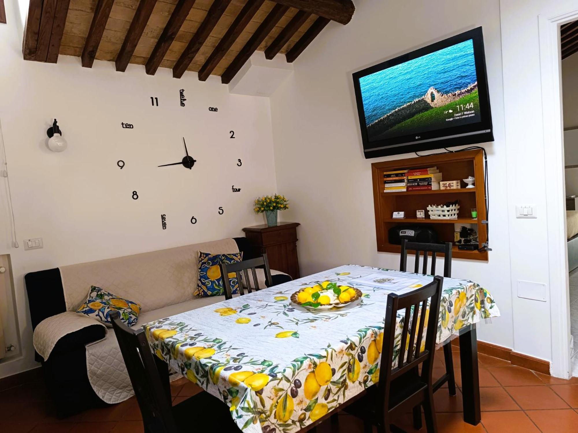 Apartment Casetta Il Limone - Trionfale