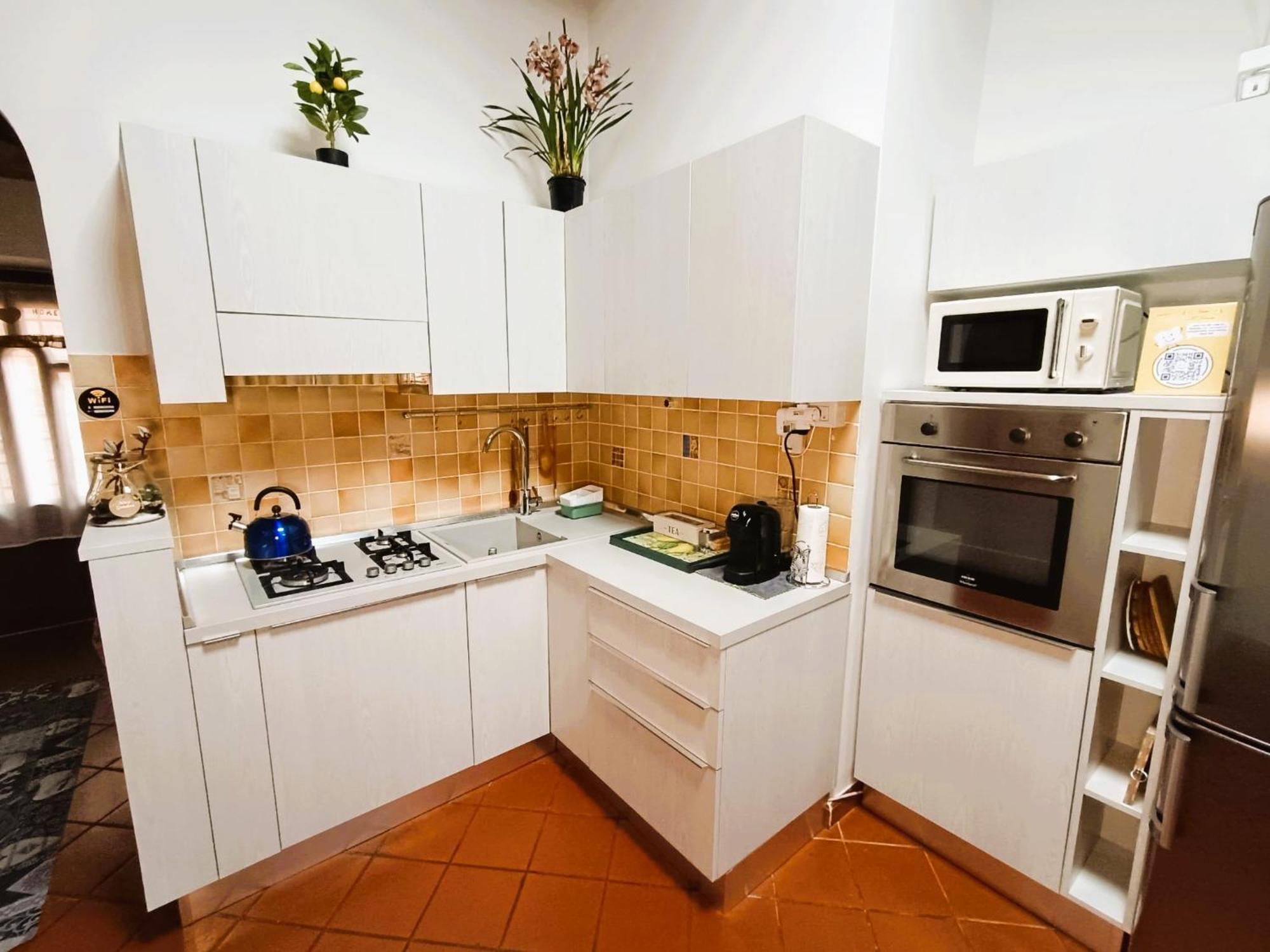 Casetta Il Limone - Trionfale * Rom